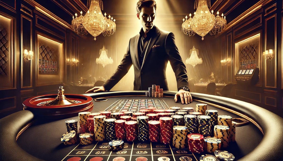 PokerDiscover Live Casino