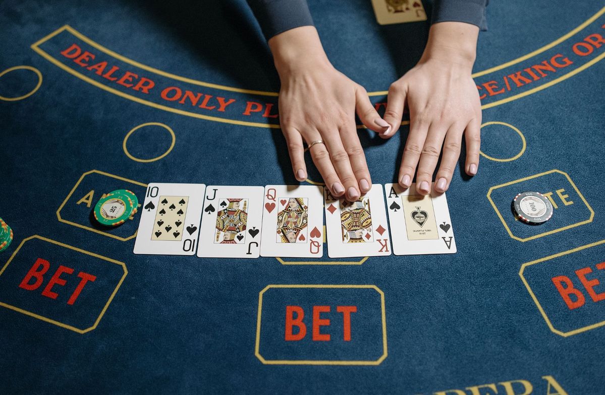 PokerDiscover Live Betting